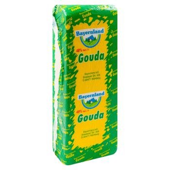 Сыр Bayerland Gouda 48% - купить, цены на BONUS - фото 3