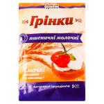 Grenki Dobra Grinca grau/lapte 130g
