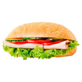 Sandwich Gustory cu pastrama 150g - cumpărați, prețuri pentru BONUS - foto 2