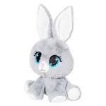 Jucarie moale Mila gri h25cm