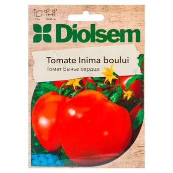 Семена Diolsem Томаты Бычье сердце 1.5г - купить, цены на BONUS - фото 1