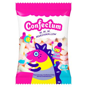 Zefir Confectum Kids cu aroma 50g - купить, цены на BONUS - фото 1
