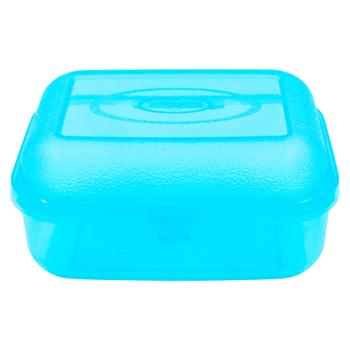 Cutie pentru prânz Tontarelli din plastic 12.2x9.3x6cm - cumpărați, prețuri pentru BONUS - foto 1