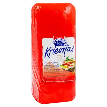 Сыр Smiltene Krievijas 50% - купить, цены на BONUS - фото 3