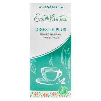 Ceai din plante Eco Plan Tea Digestie-Plus in plicuri 1.5g*30buc - cumpărați, prețuri pentru BONUS - foto 3