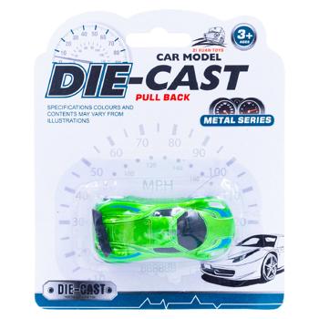 Masina mica metal - cumpărați, prețuri pentru BONUS - foto 4