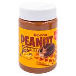 Pasta de cacao Leona arahide 400g