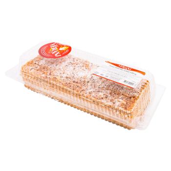 Торт Veranj Сметанник классический 600г - купить, цены на BONUS - фото 1