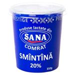 Smantana Sana 20% 350g