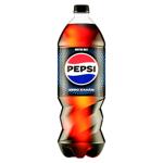 Bautura carbogazoasa Pepsi Black 1.25l