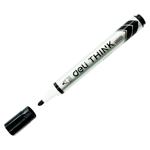 Marker pentru tabla DELI Think 2mm negru