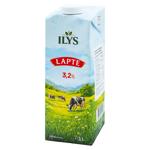 Lapte ILYS UHT 3.2% 1l