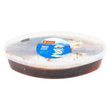 Hering Ivasi Slavena Lux cu mirodenii  900g - cumpărați, prețuri pentru BONUS - foto 1