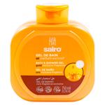 Gel de dus/baie Sairo 750ml Papaya Sensation 05816