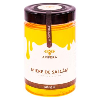 Miere de salcam Apifera 500g - cumpărați, prețuri pentru BONUS - foto 1
