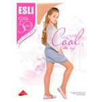 Colanti copii Esli Cool 50 Bianco 116-122