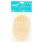 Мочалка банная York Sisal
