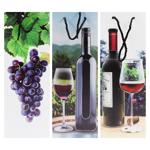 Punga pentru sticle 36*12.8*8.4cm