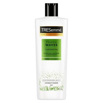 Balsam TRESemme Flawless Waves 400ml - cumpărați, prețuri pentru BONUS - foto 1