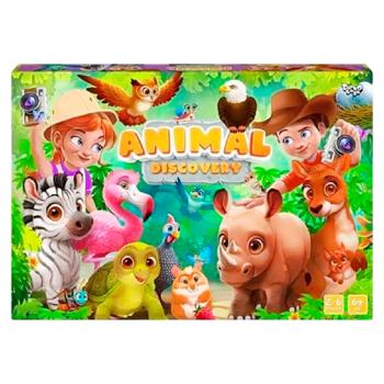 Joc de masa Animal Discovery tactic - cumpărați, prețuri pentru BONUS - foto 2