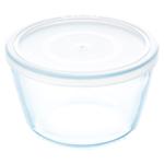 Форма для выпечки Pyrex Cook&Freeze круглая с крышкой 1,1л