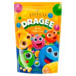 Drajeuri Joyco сu popcorn in glazura 90g