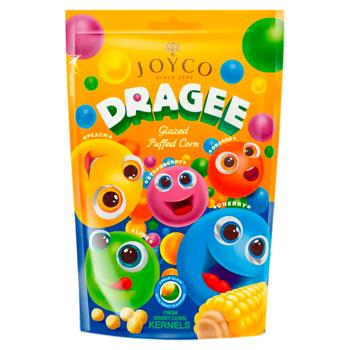 Drajeuri Joyco сu popcorn in glazura 90g - cumpărați, prețuri pentru BONUS - foto 1