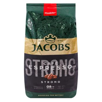 Кофе в зернах Jacobs Espresso 1кг - купить, цены на BONUS - фото 1