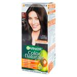 Vopsea de par Garnier Color Naturals 3 Saten inchis