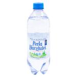 Вода газированная Perla Harghitei минеральная 0,5л