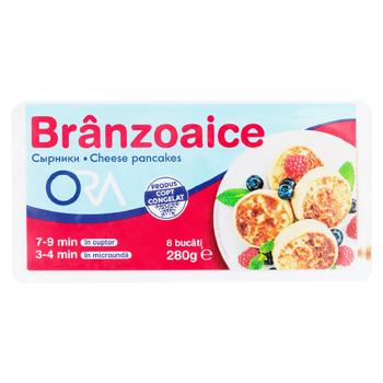 Branzoaice Ora coapte congelat 280g - cumpărați, prețuri pentru BONUS - foto 1