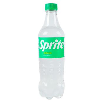 Напиток газированный Sprite 0,5л - купить, цены на BONUS - фото 1