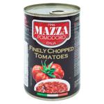 Томаты Mazza в собственном соку мякоть 400г
