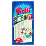 Bomboane gumate Trolli Mix Sour Strips 85g