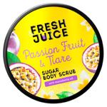 Scrub p/corp FJ Passion fruit/Tiare 200ml