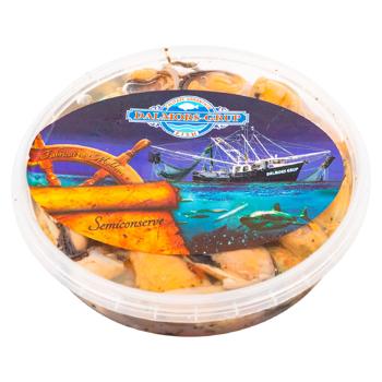 Carne de midii Dalmors Bruseta in ulei 200g - cumpărați, prețuri pentru BONUS - foto 1