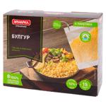 Crupe bulgur Yarmarka 62.5g*4buc
