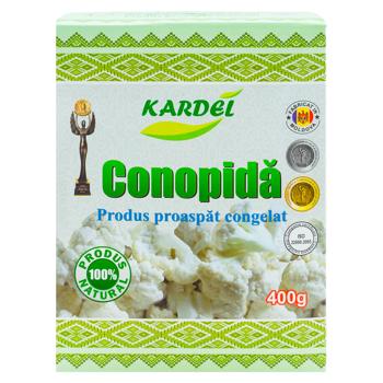 Conopida Kardel congelata 400g - cumpărați, prețuri pentru BONUS - foto 3
