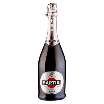 Вино игристое Martini Asti белое 0,75л - купить, цены на BONUS - фото 1
