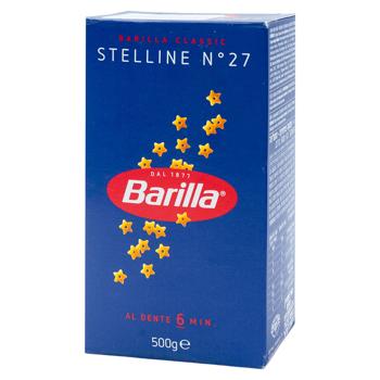 Paste fainoase Barilla Stelline ?27 500g - cumpărați, prețuri pentru BONUS - foto 1