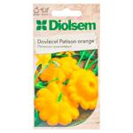 Semințe Diolsem Dovlecel Patison Orange 1g