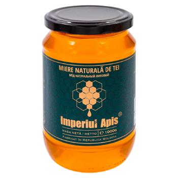 Miere de tei Imperiul Apis 1kg - cumpărați, prețuri pentru BONUS - foto 1