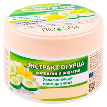 Crema pentru fata Belle Jardin Castravete 200ml - cumpărați, prețuri pentru BONUS - foto 1