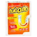 Средство для прочистки труб Tub-O-Flo Hot гранулы 60г