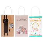 Punga pentru cadou 18*23*10cm