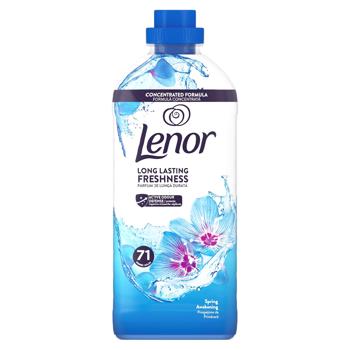 Balsam de rufe Lenor Spring Awakening 1.4l - cumpărați, prețuri pentru BONUS - foto 1