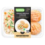 Pârjoala Gustory orientala cu bulgur 330g