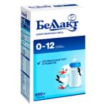 Amestec de lapte Bellact Plus 400g