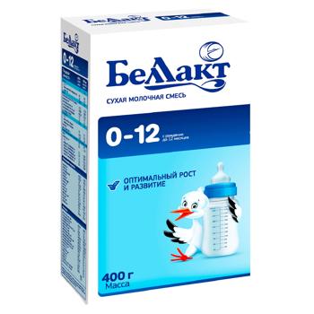 Amestec de lapte Bellact Plus 400g - cumpărați, prețuri pentru BONUS - foto 1