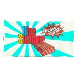 Вафли Blue Summer Cacao&Cacao 200г